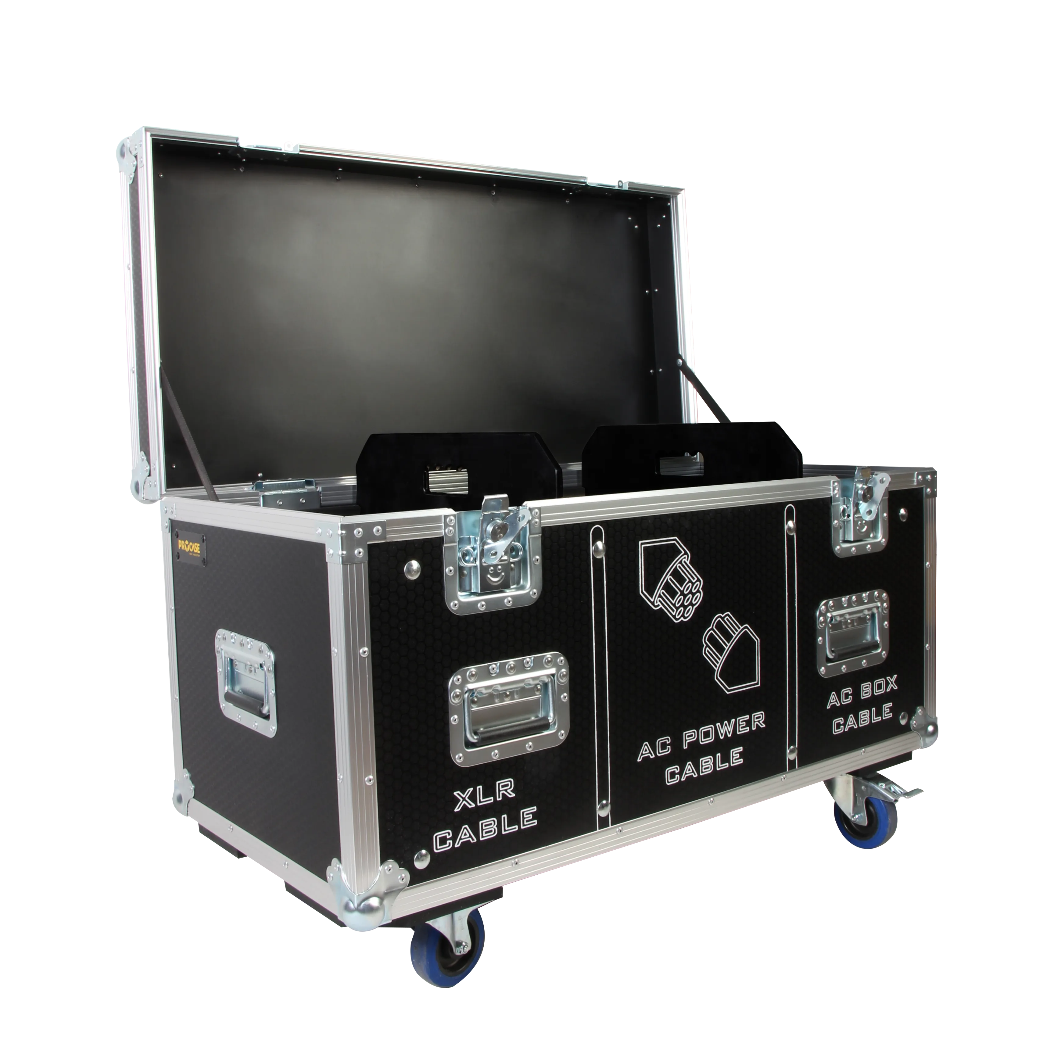 Road Fonksiyonel Ekipman ve Kablo Taşıma Sandığı - Hard Case