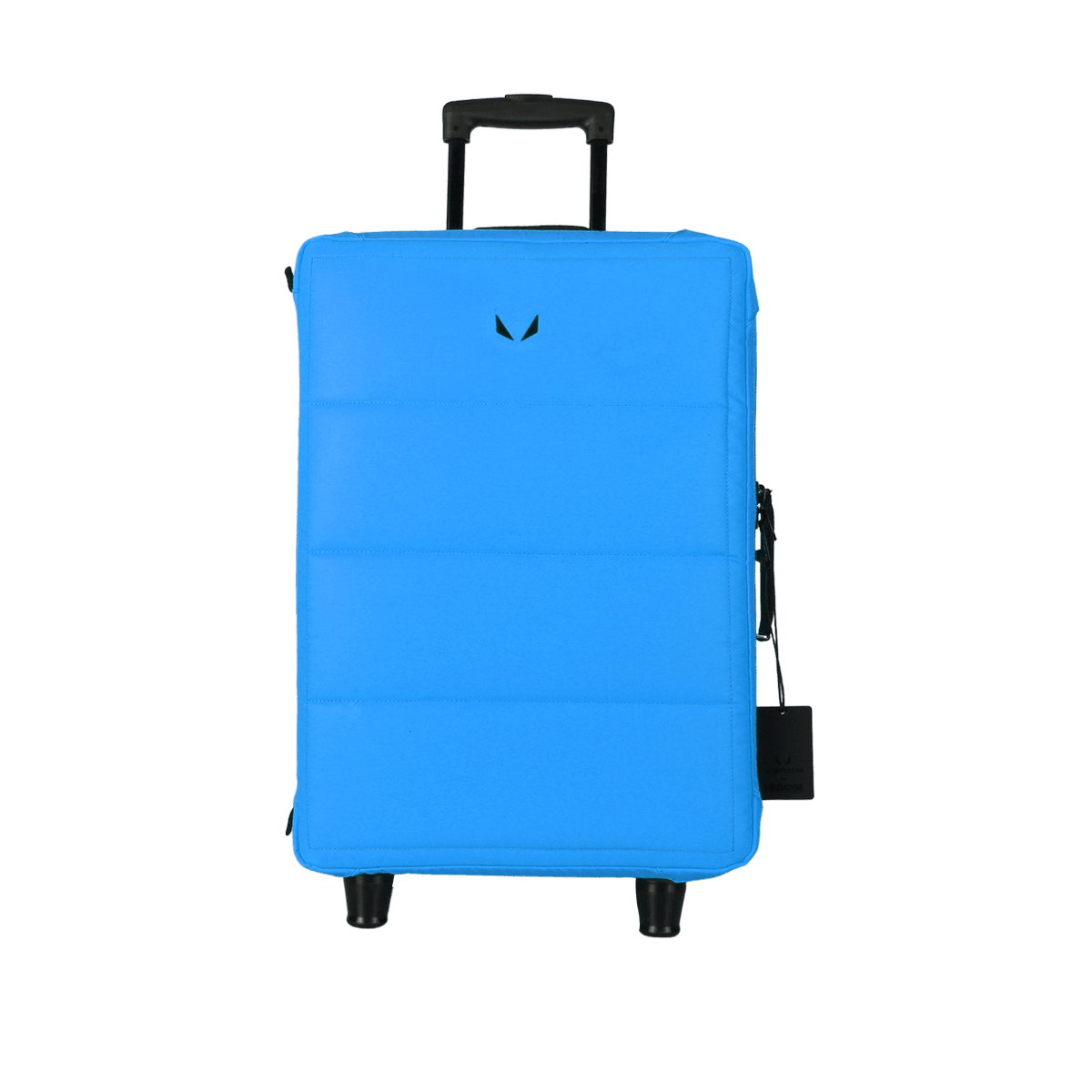 Venom Premium Suitcase Mavi - 55 Lt