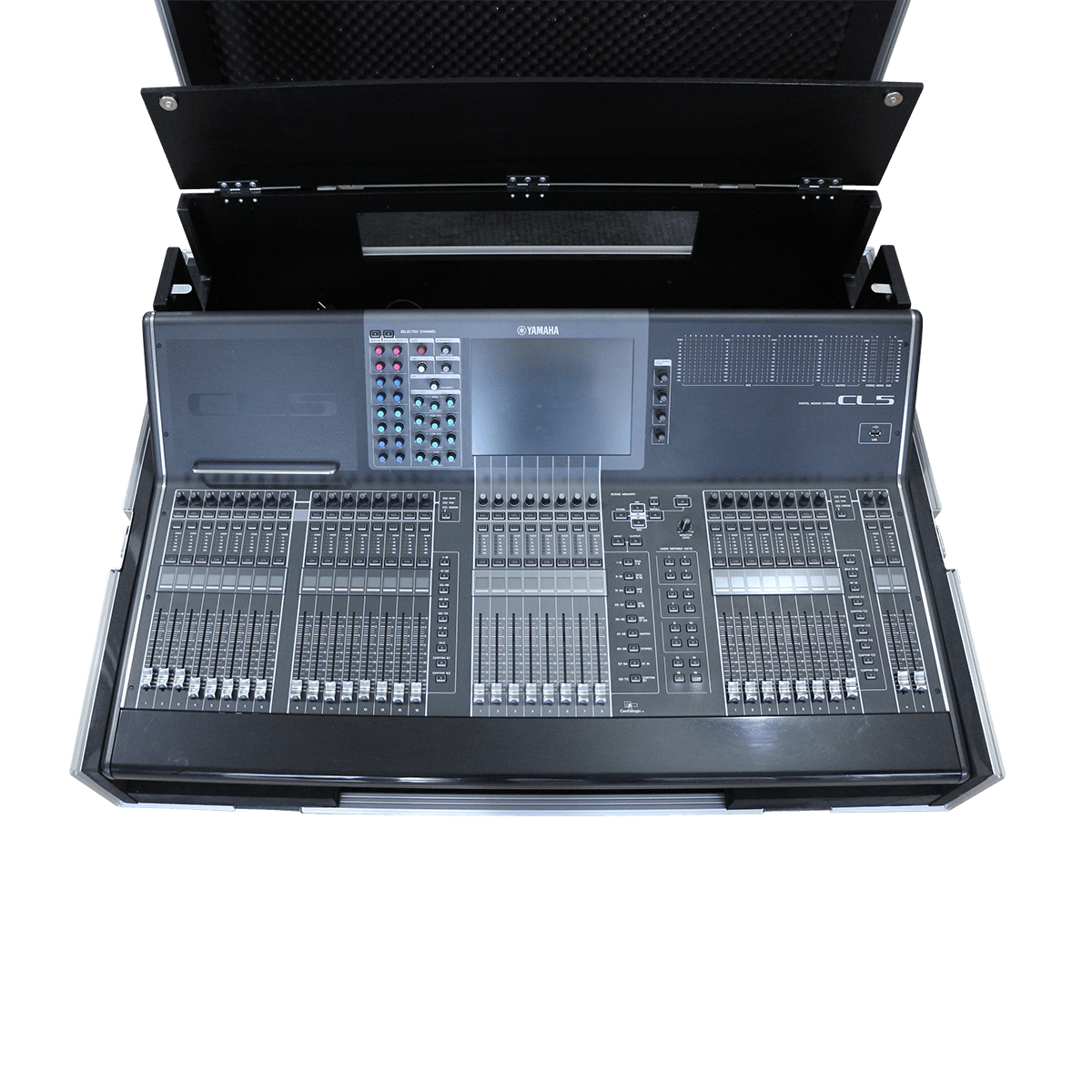 Yamaha CL5 Elegance Flight Case