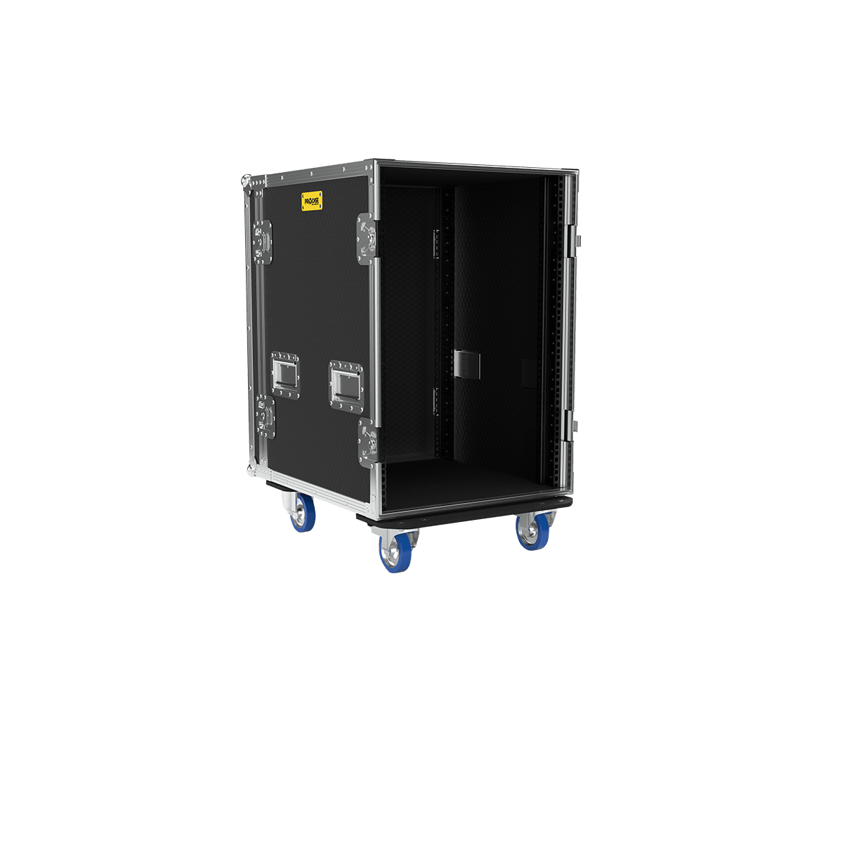 Derinlik 55 - 16U Rack Case