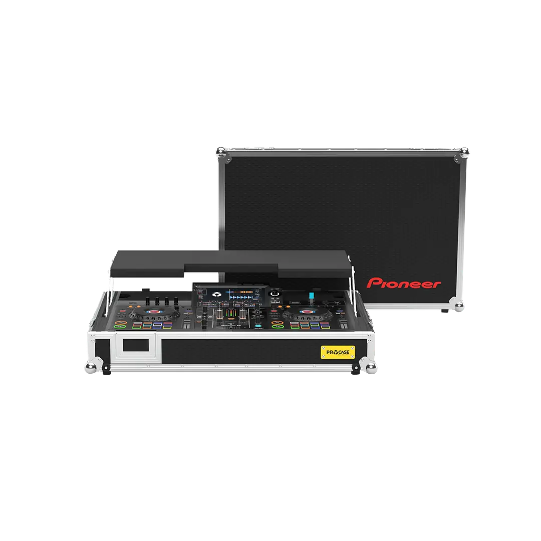 Pioneer XDJ RX3 Shelfpro Hard Case Taşıma Çantası