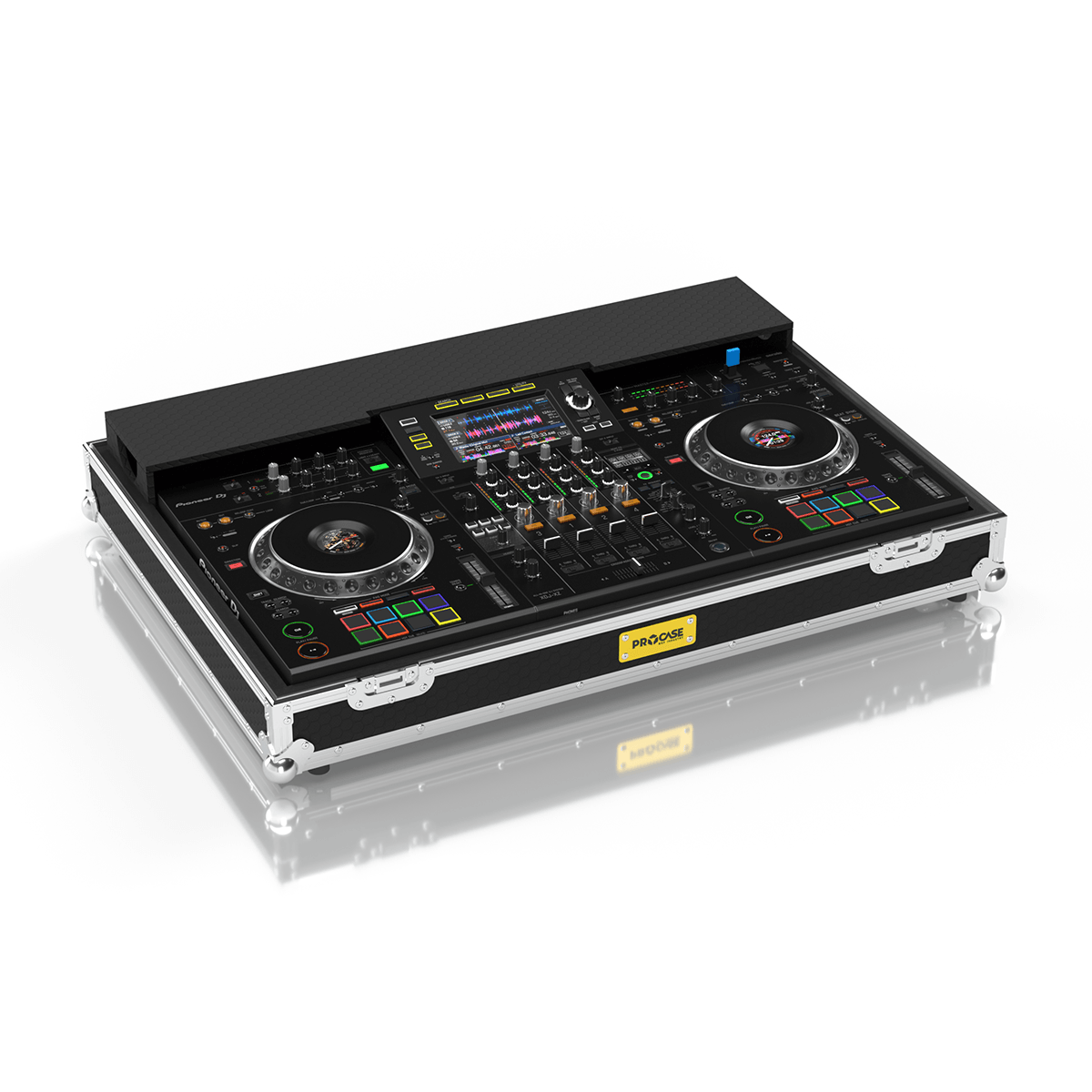 Pioneer XDJ XZ Backcover Flight Case