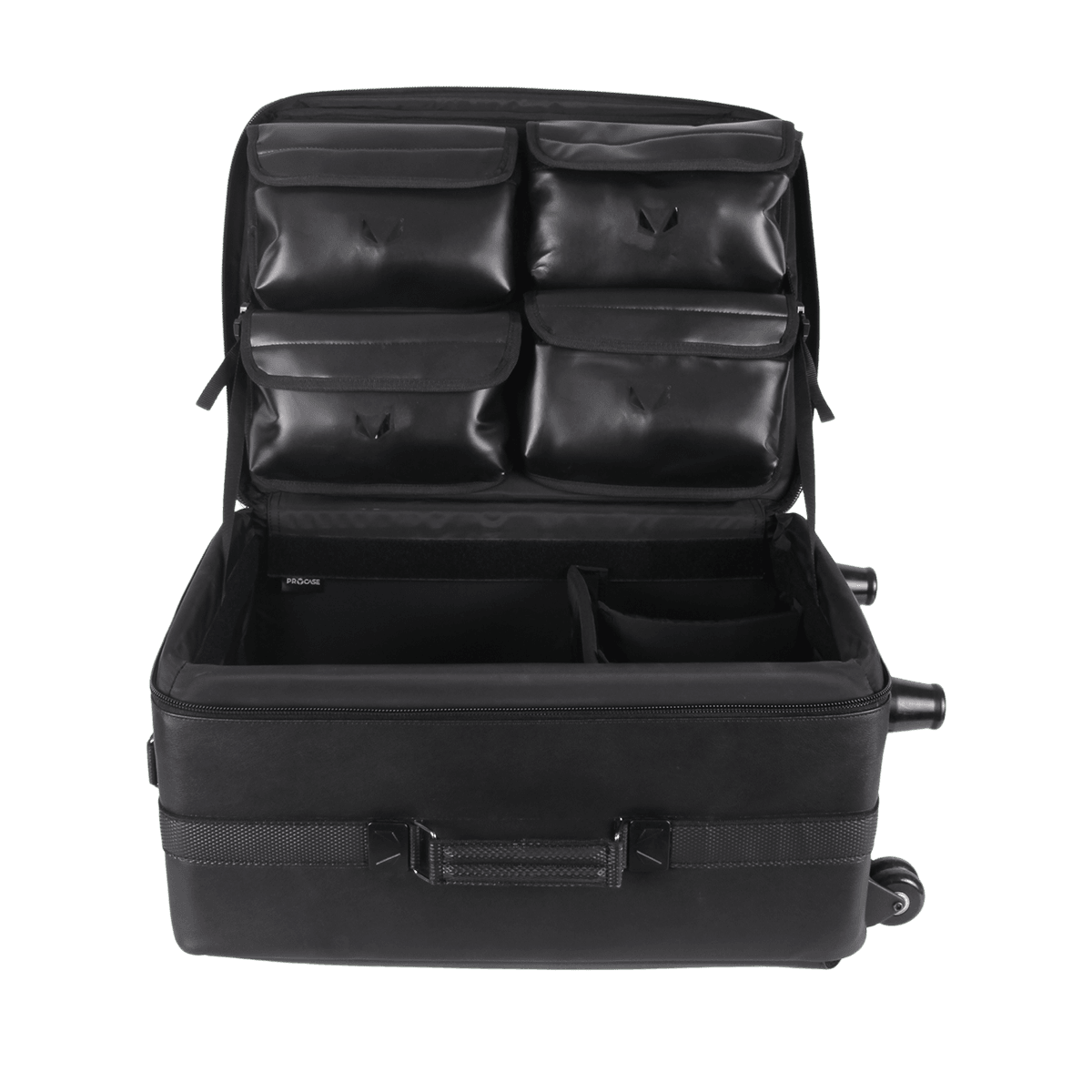 Venom Premium Suitcase - 90 Lt