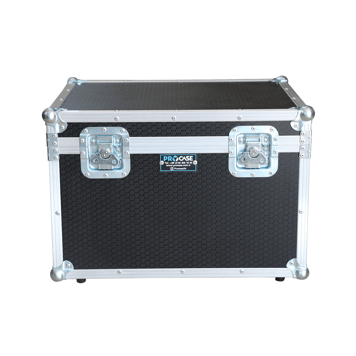 Atomic 3000 2’li Flight Case