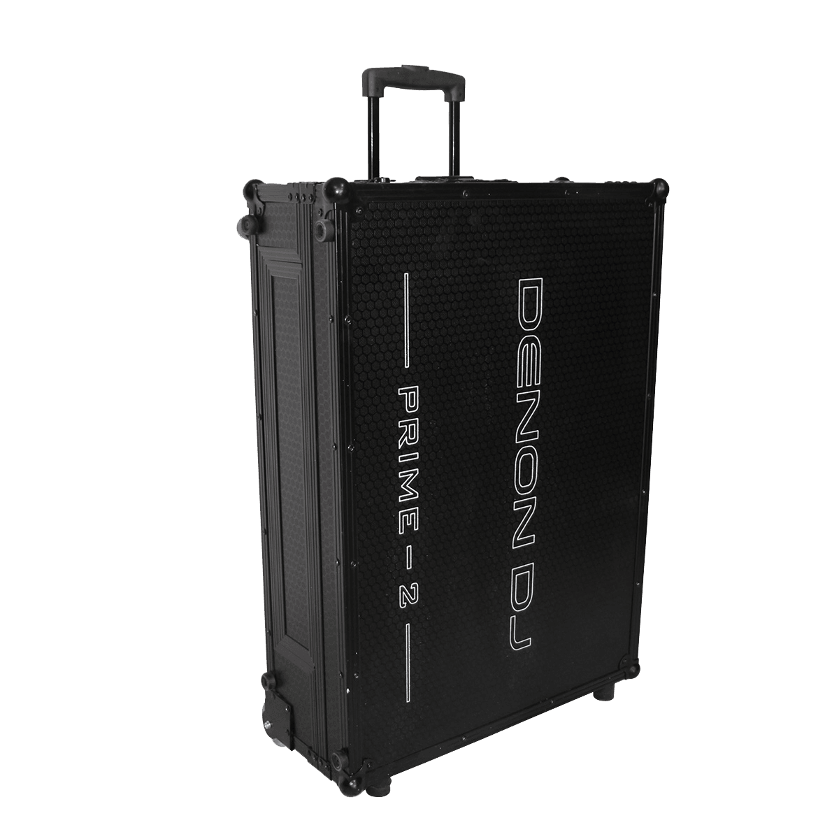 Denon DJ Prime 2 Shelfpro Hard Case Black Edition