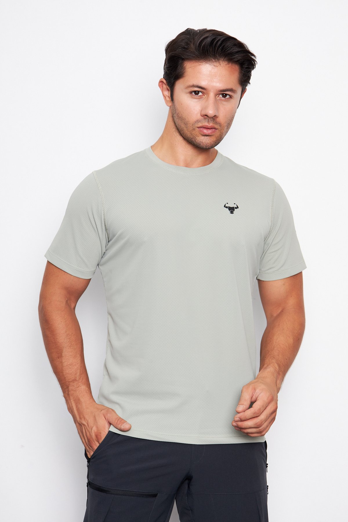 T-Shirt - Regular - Olive Grove