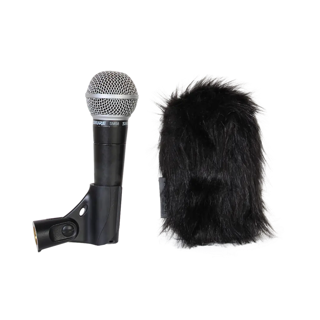 Shure SM58 Rüzgarlık