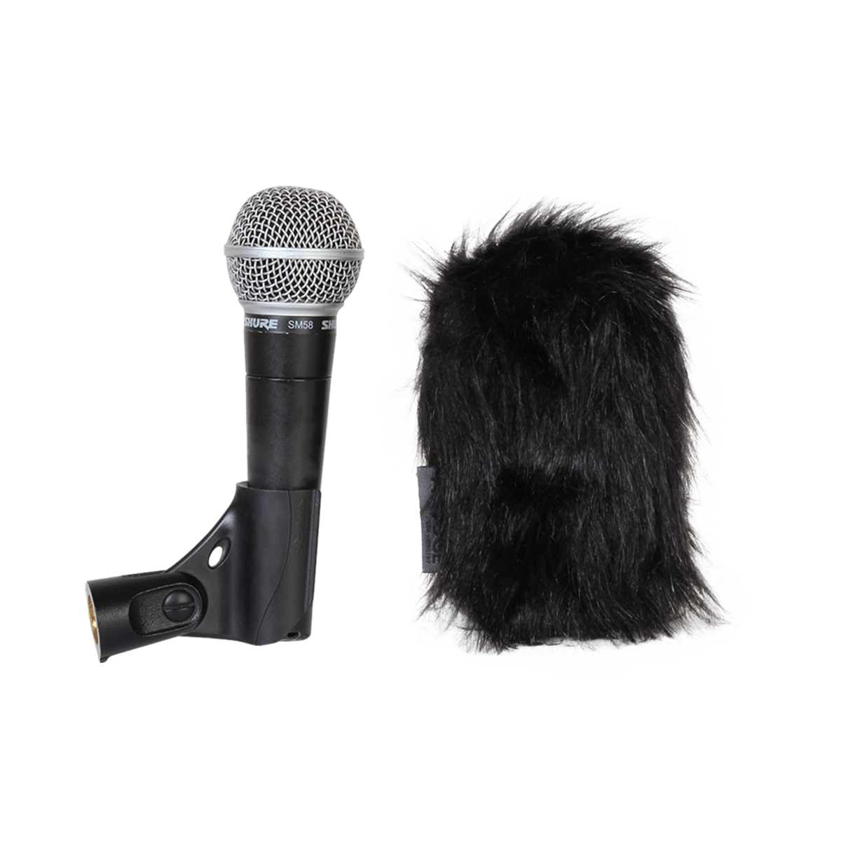 Shure SM58 Rüzgarlık