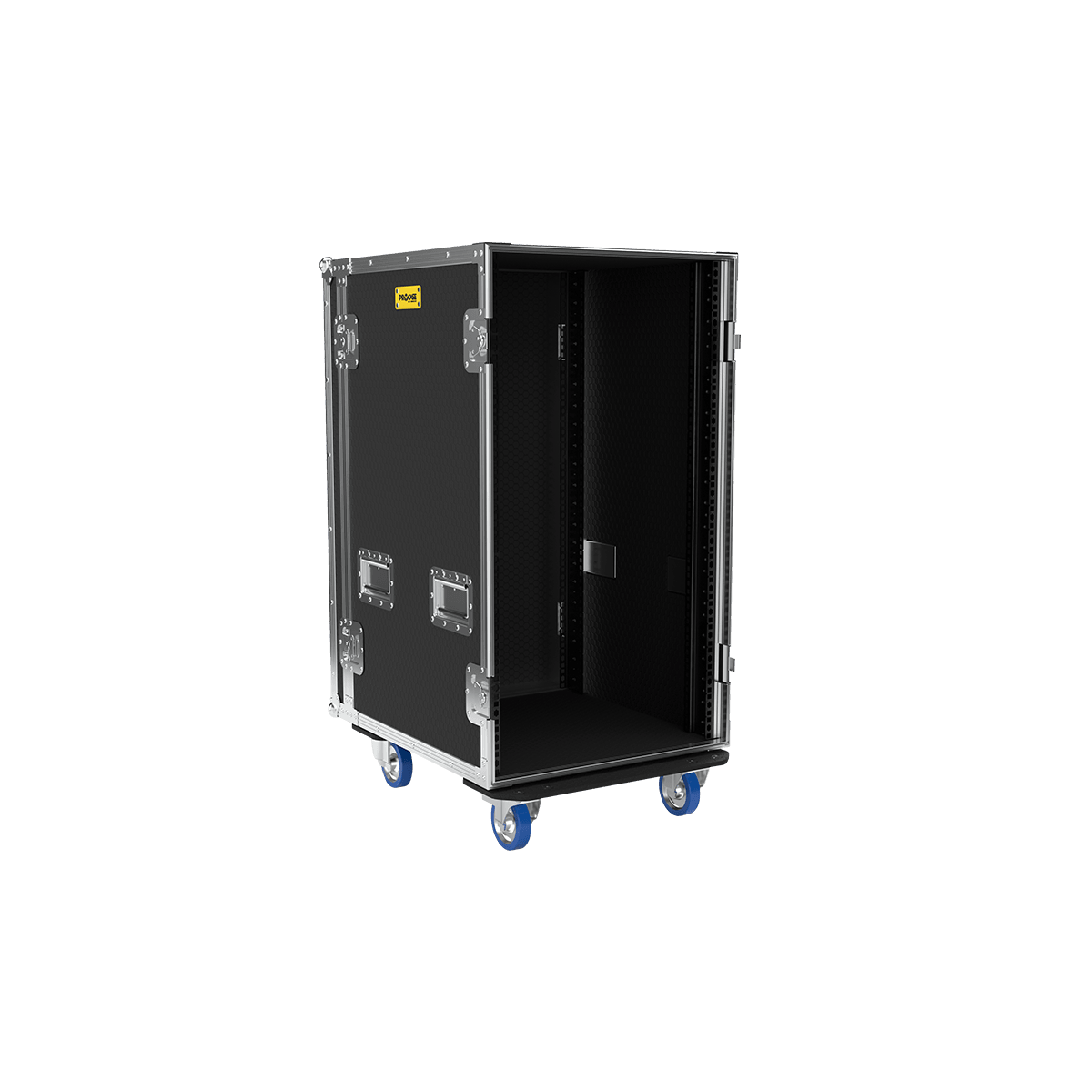 Derinlik 55 - 20U Rack Case
