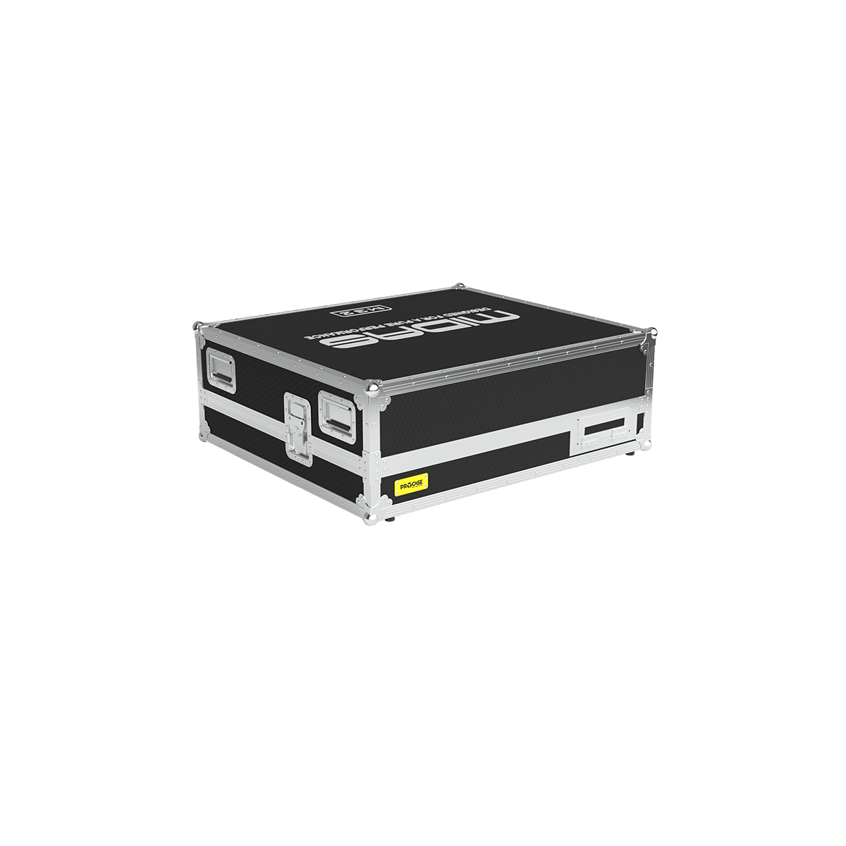 Midas M32 Dijital Ses Mikseri Taşıma Sandığı Tekerlekli-Hard Case