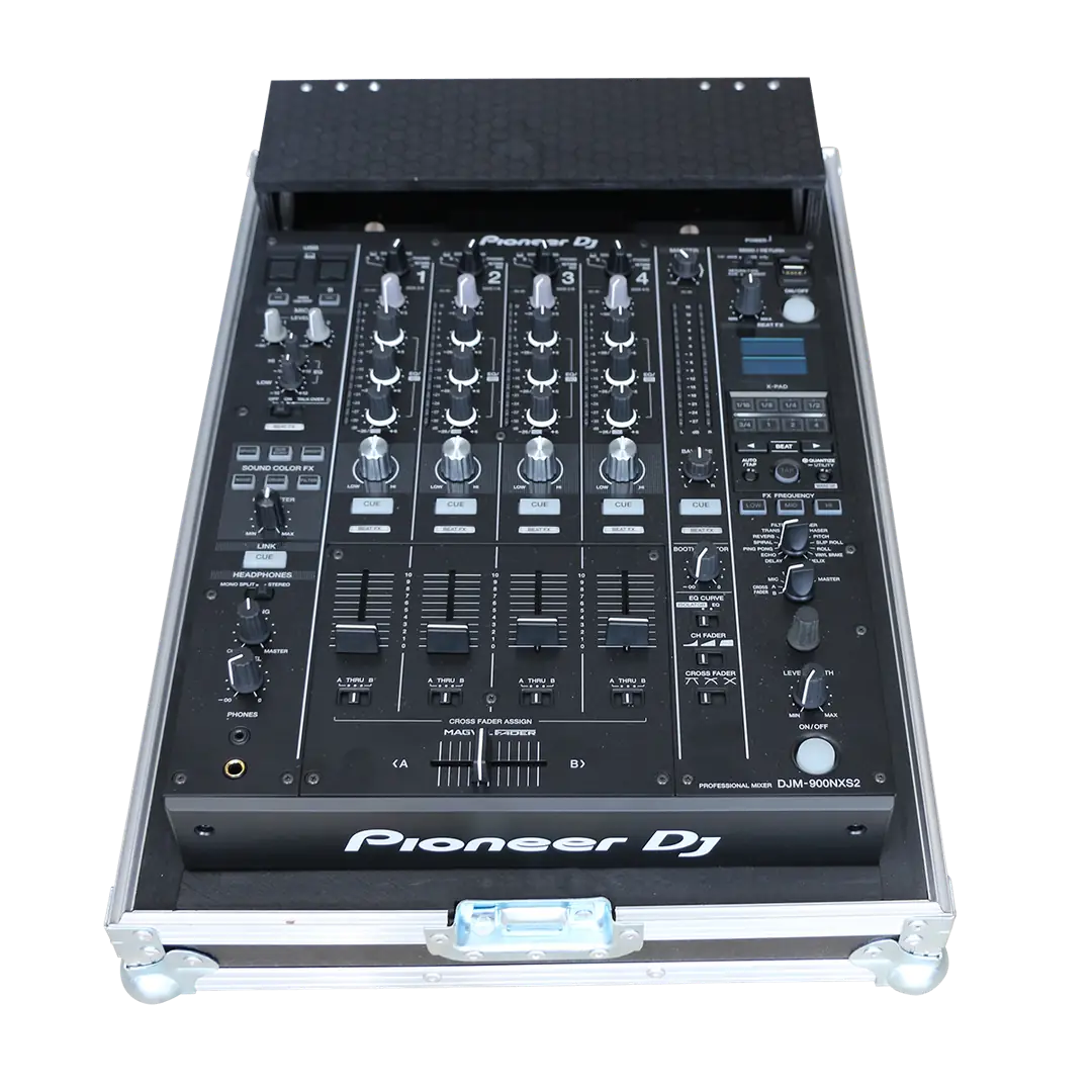 Pioneer DJM 900 NXS2 Mikser Taşıma Çantası-Hard Case