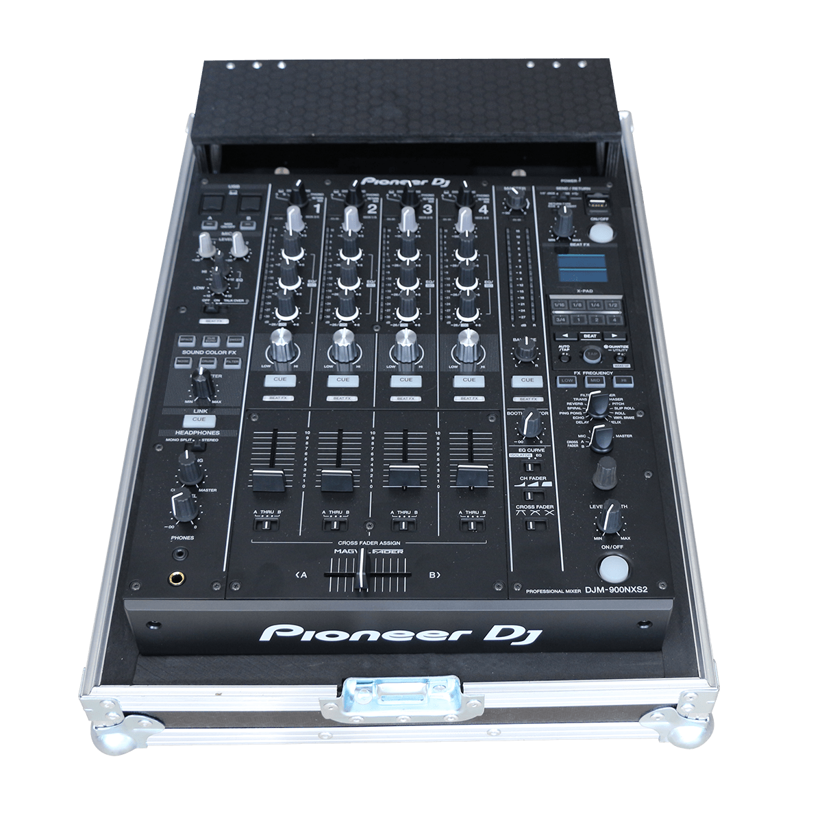 Pioneer DJM 900 NXS2 Single Hard Case