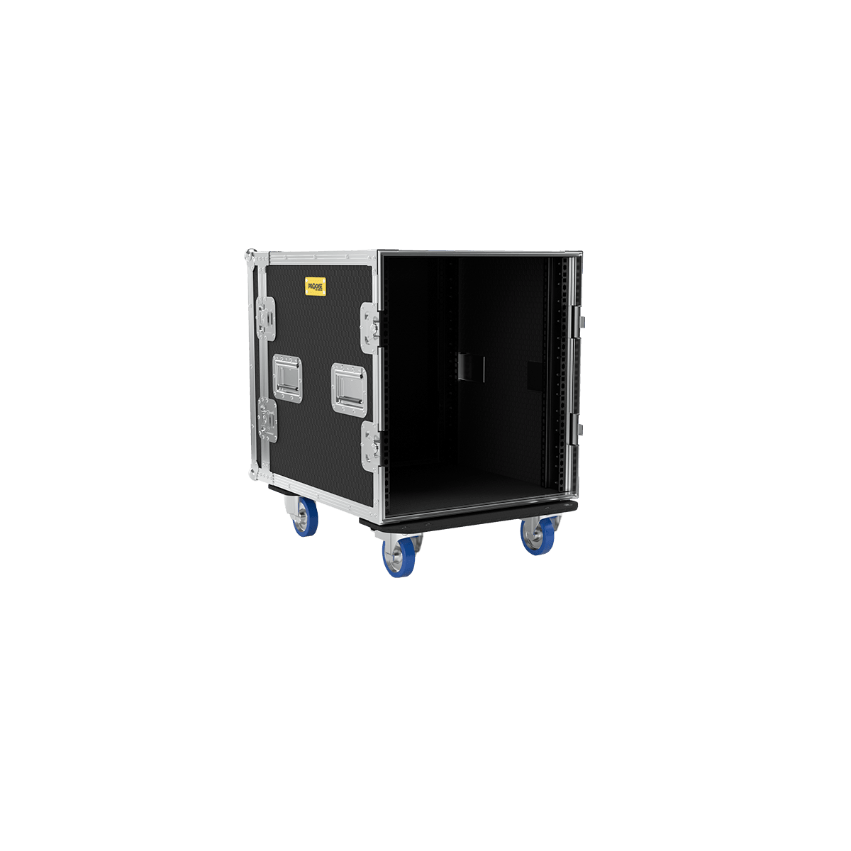 Derinlik 55 - 12U Rack Case