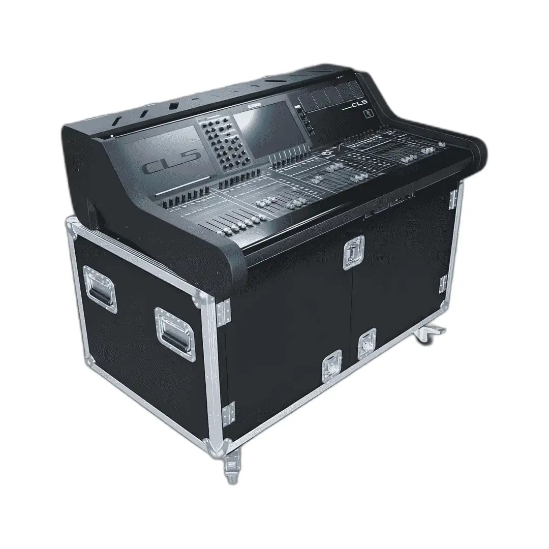 Yamaha CL5 P-Move Serisi Dijital Mikser Taşıma Sandıgı - Hard Case
