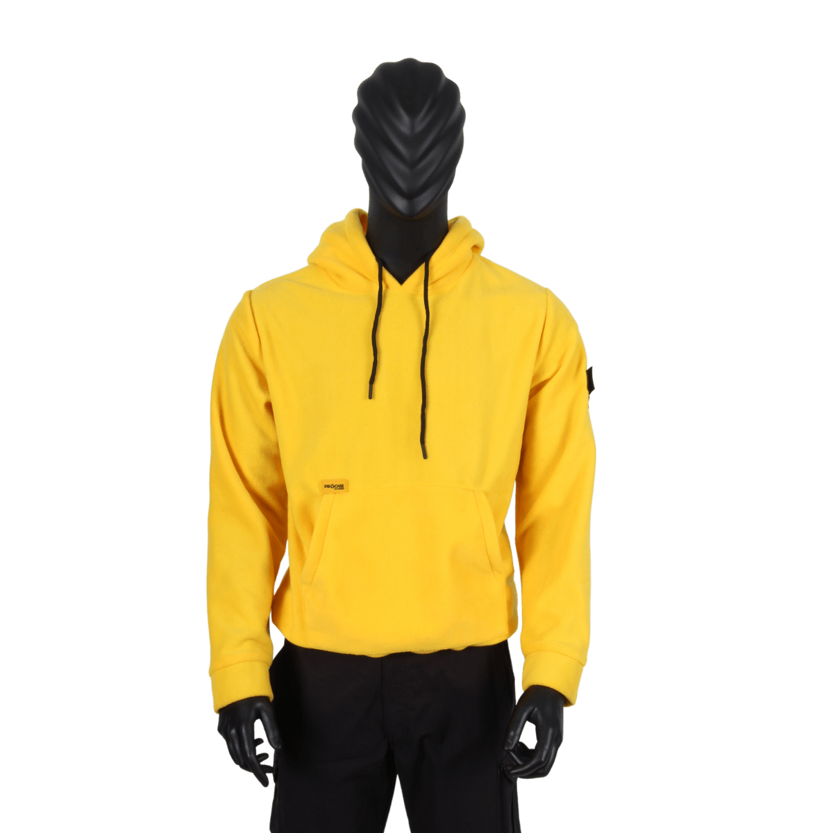 Active Hoodie - sarı