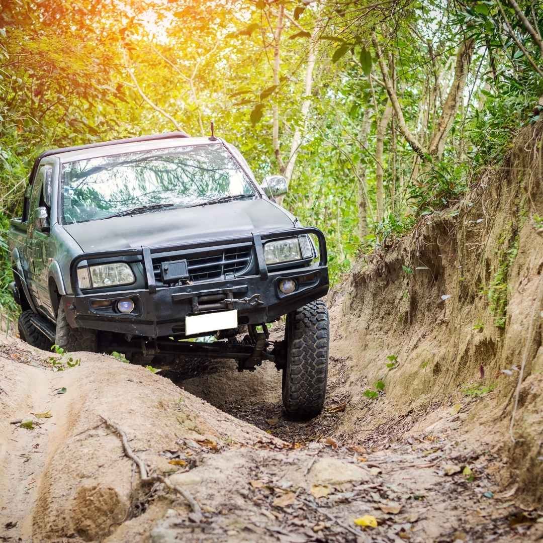 En İyi Off-Road Rotaları