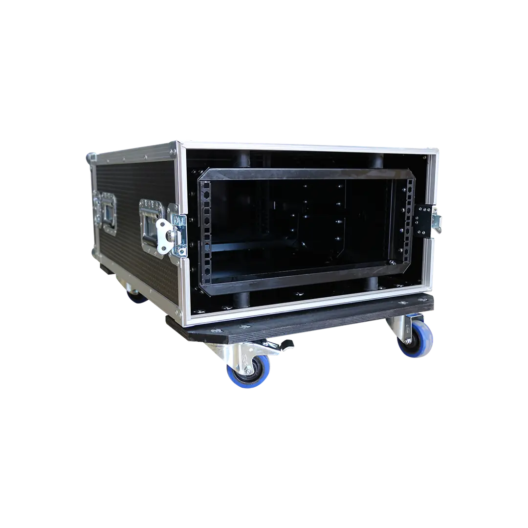 4U Anti Shock Rack Case