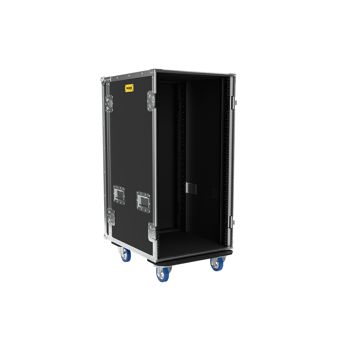 Derinlik 55 - 22U Rack Case