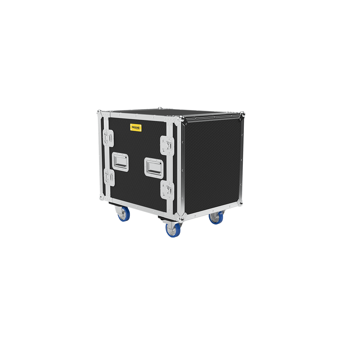 Derinlik 55 - 12U Rack Case
