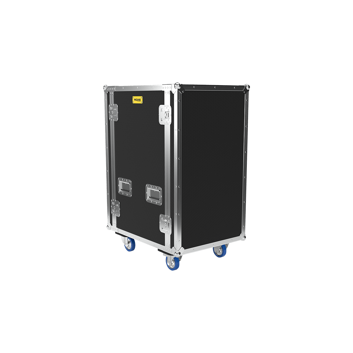 Derinlik 55 - 20U Rack Case