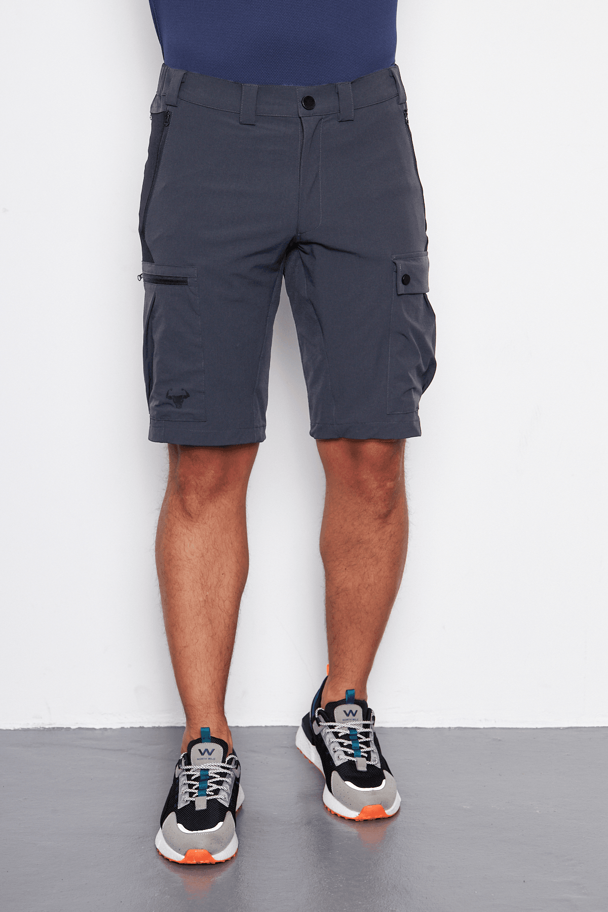 Cargo Short - 4 Strech - Antrasit