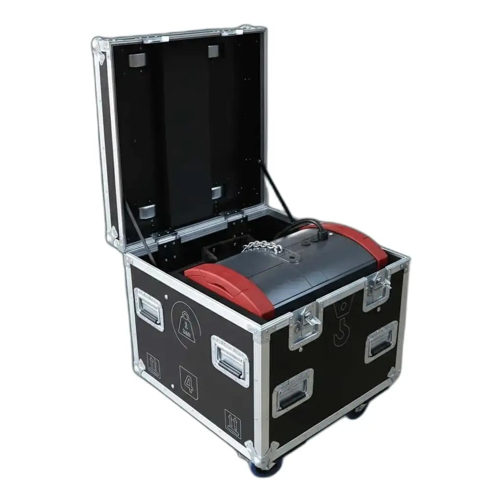 Mode Motor 1000 Kg Taşıma Sandığı - Hard Case