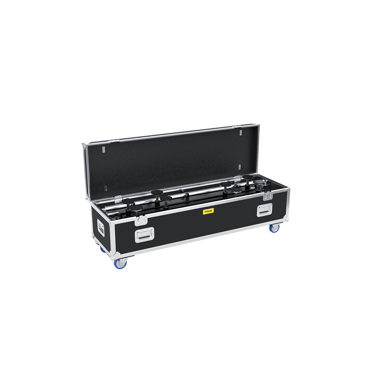 Truss Ekipman Taşıma Sandığı - Hard Case - 1650x480x400