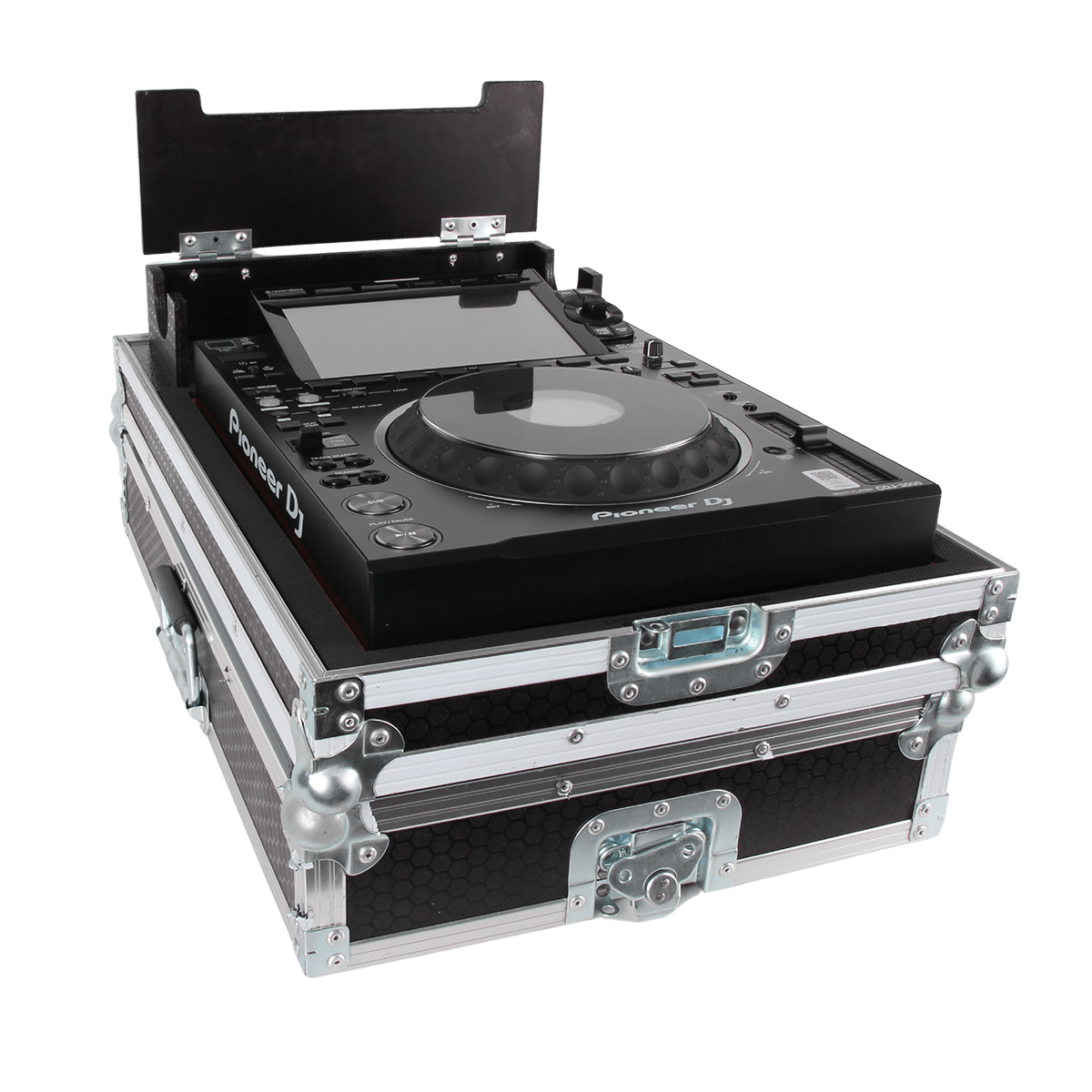AphaTheta CDJ 3000x Multi Player Taşıma Çantası - Hard Case