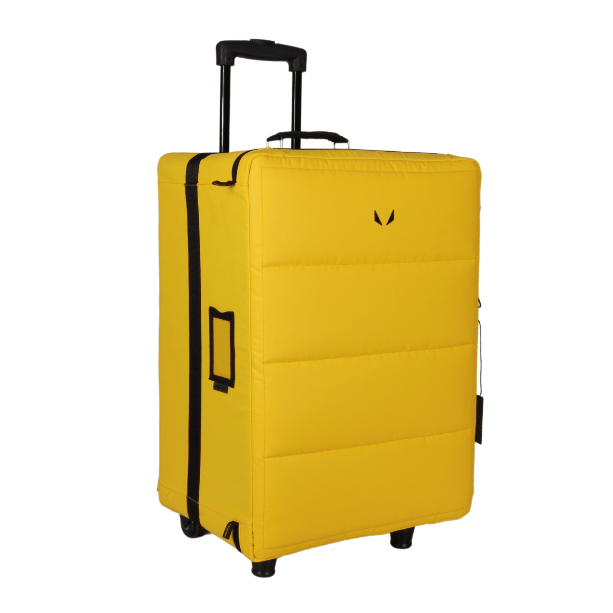 Venom Premium Suitcase Sarı - 90 Lt