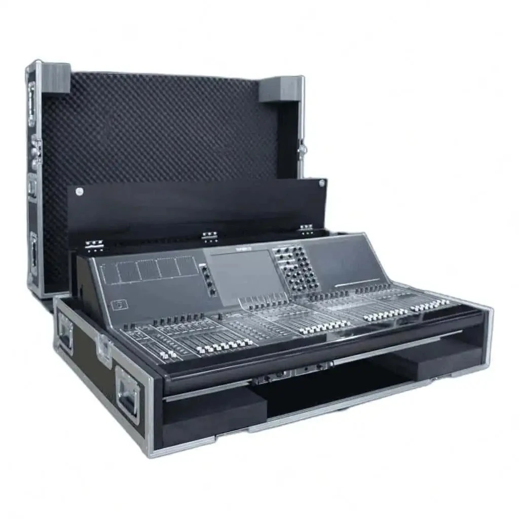 Yamaha CL5 Elegance Serisi Dijital Mikser Taşıma Sandıgı-Hard Case