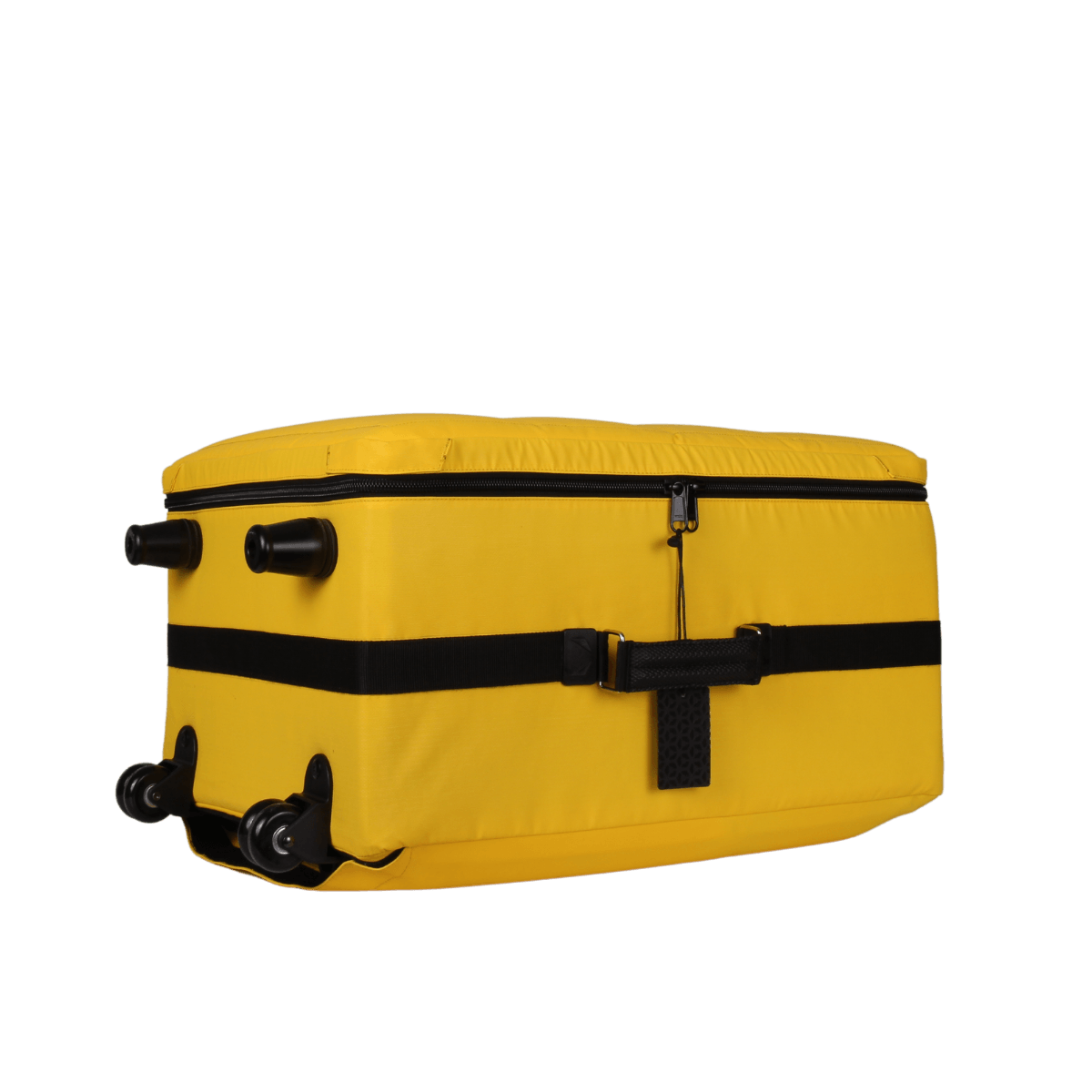 Venom Premium Suitcase Sarı - 90 Lt