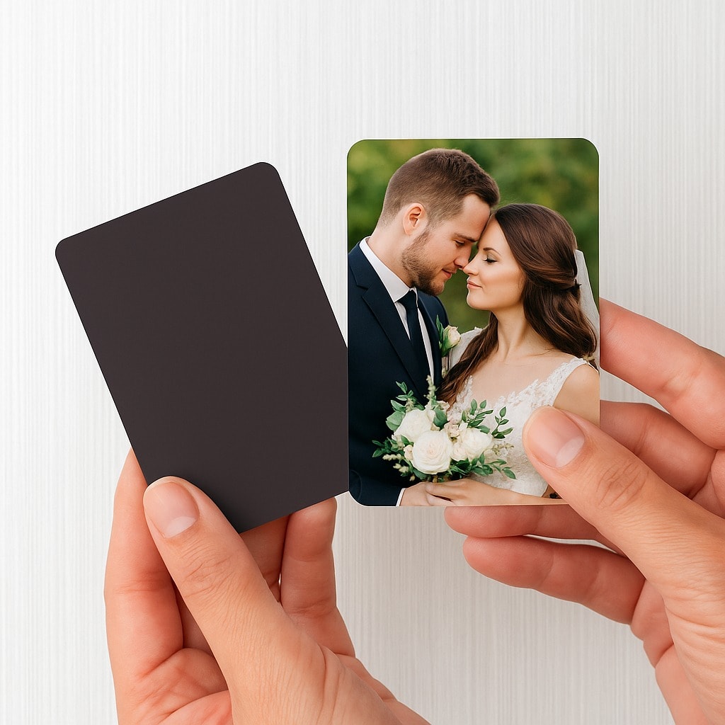 Kişiye Özel Fotoğraf Magnet – 5 Adet