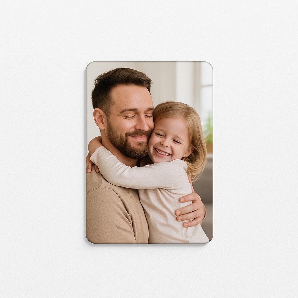 Kişiye Özel Fotoğraf Magnet – 5 Adet