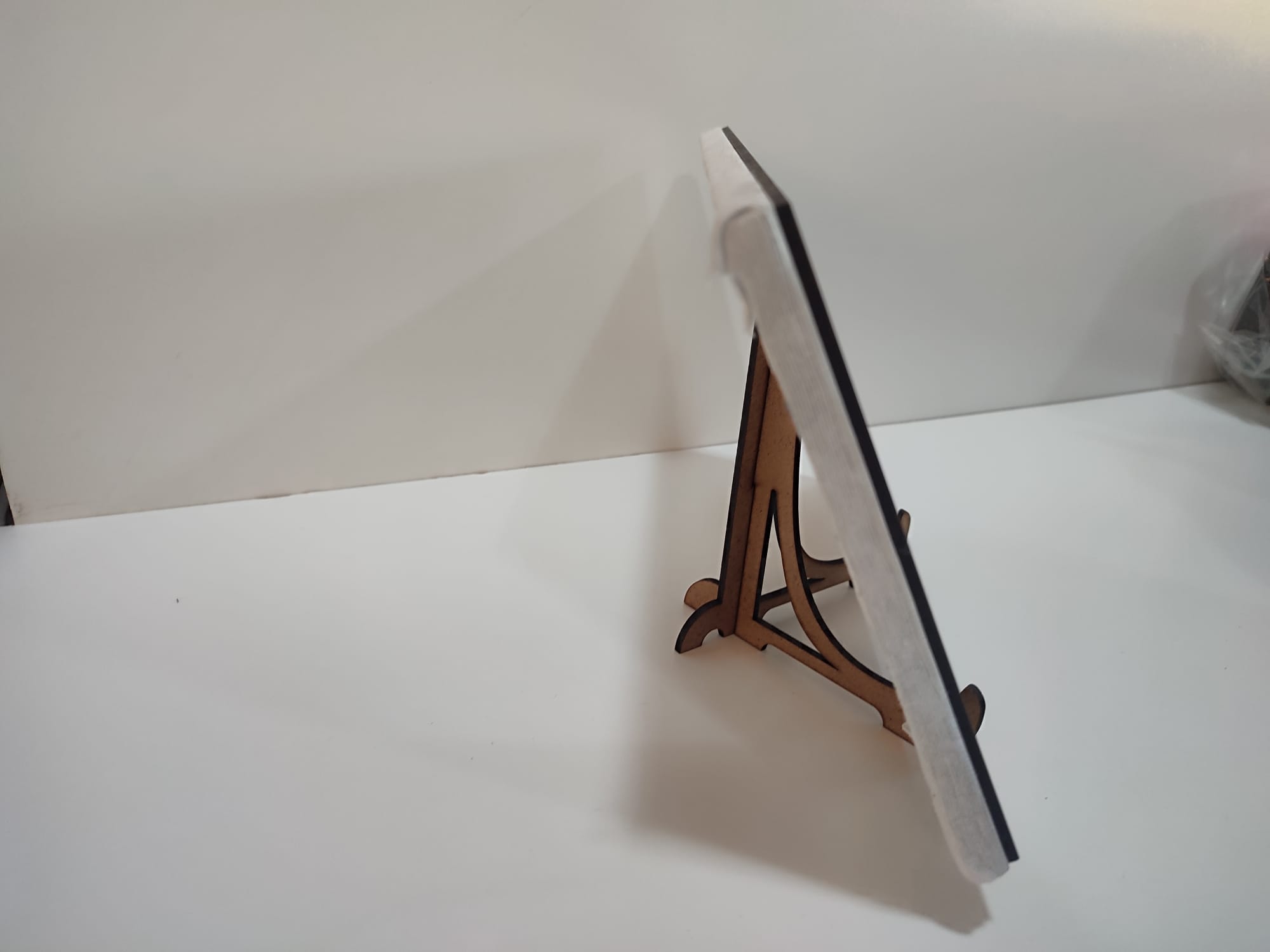 Kişiye Özel Ahşap Fotoğraf Çerçevesi 26x16 cm