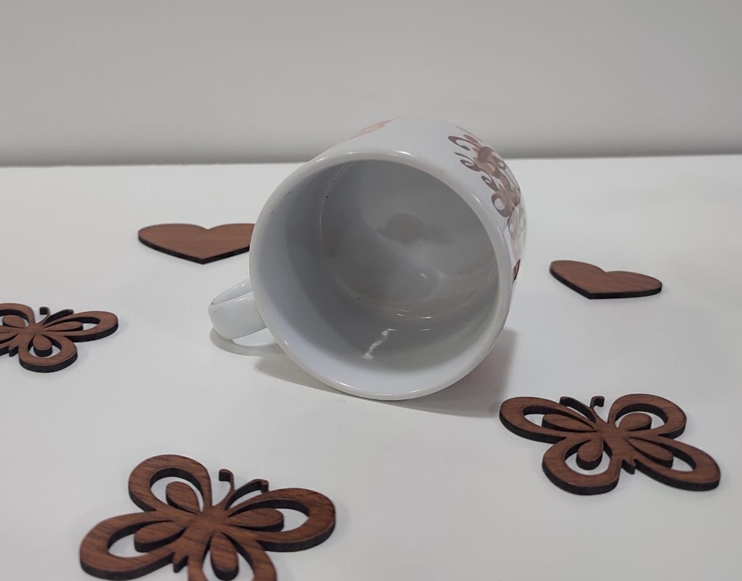 Kişiye Özel Mini Kupa Bardak