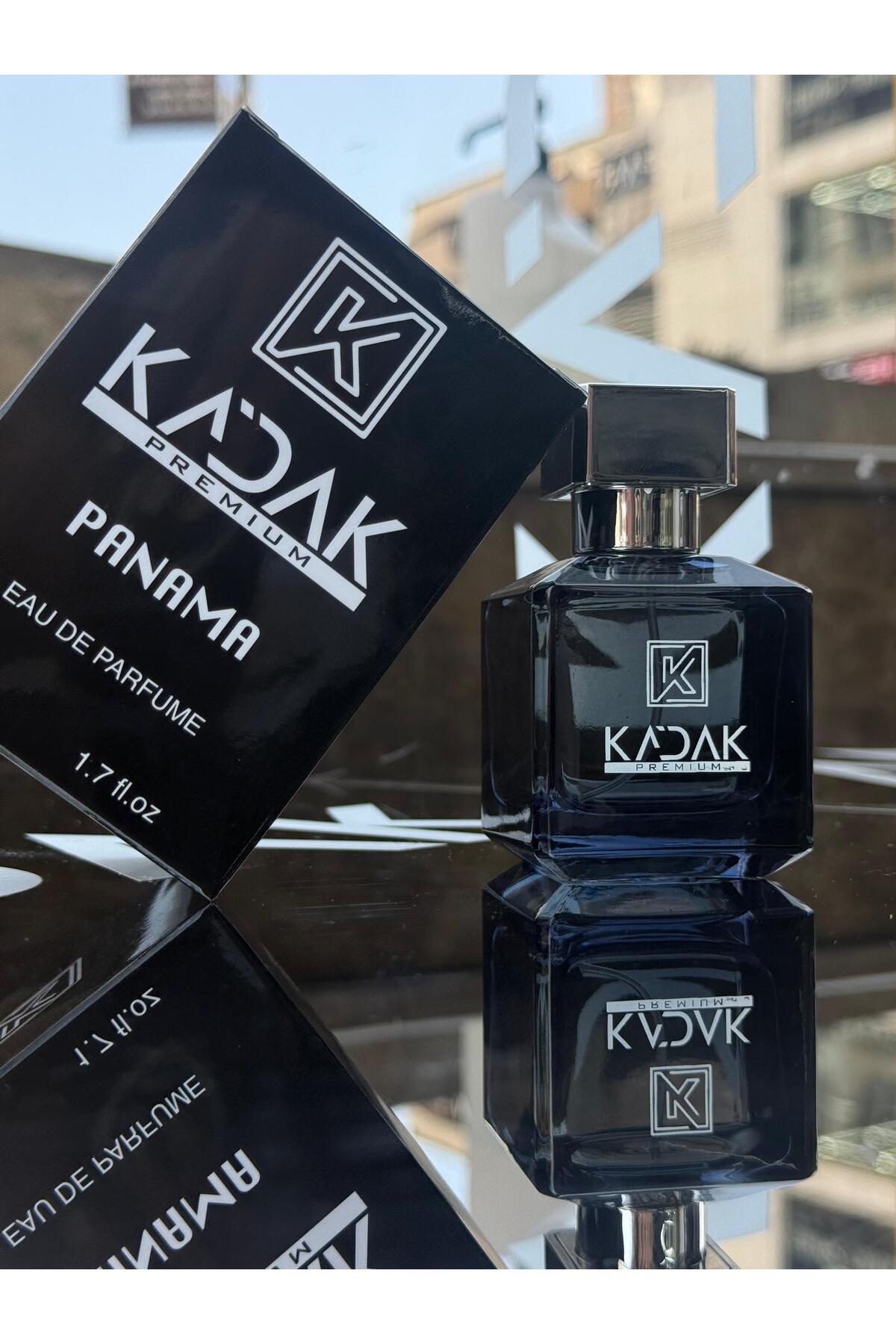 Kadak Premıum Erkek Parfümü - Panama 50 ml