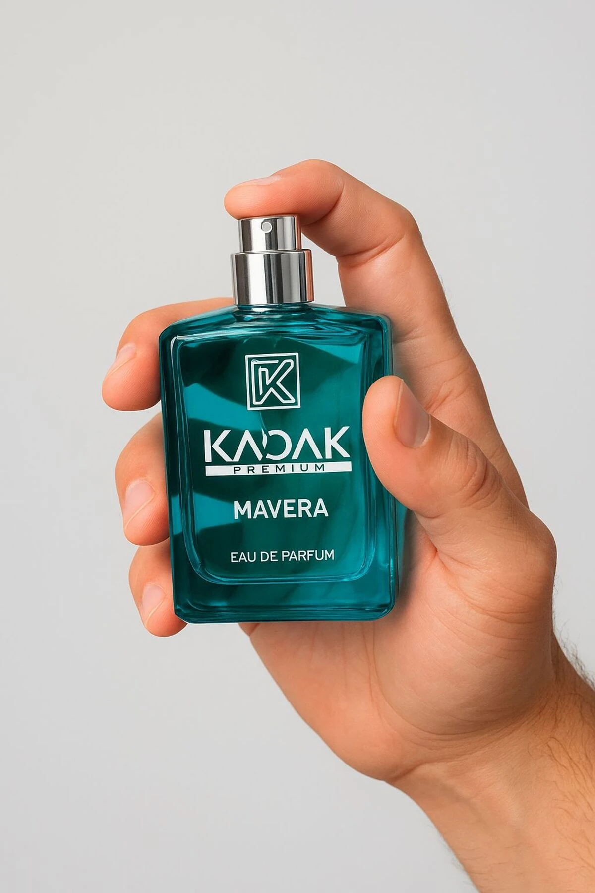 Kadak Premıum Erkek Parfümü - Mavera 50 ml