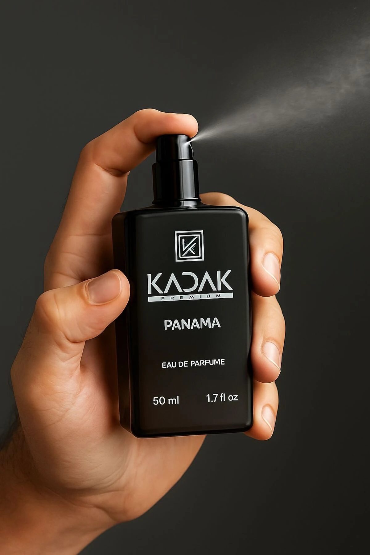 Kadak Premıum Erkek Parfümü - Panama 50 ml
