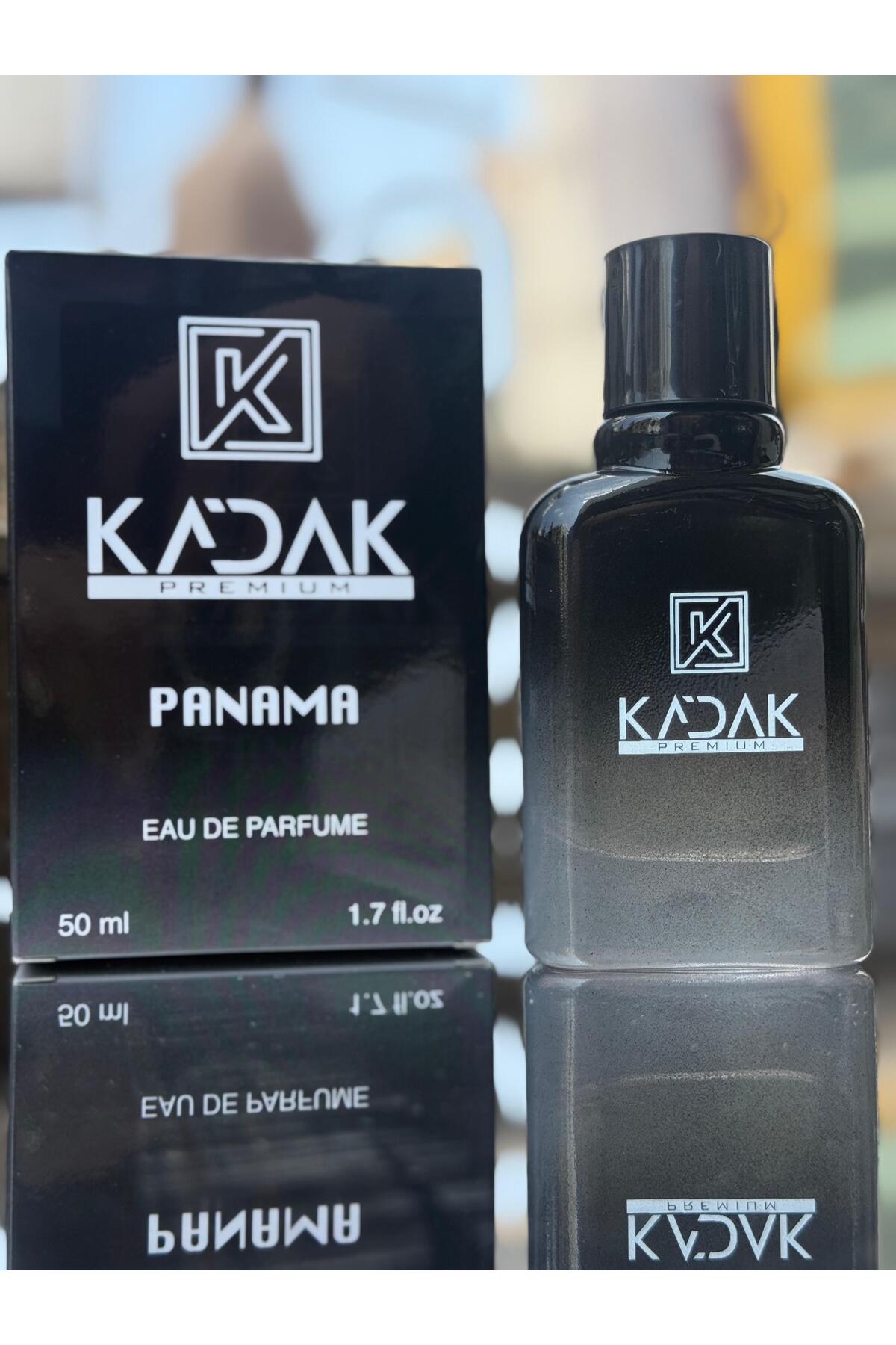 Kadak Premıum Erkek Parfümü - Panama 50 ml