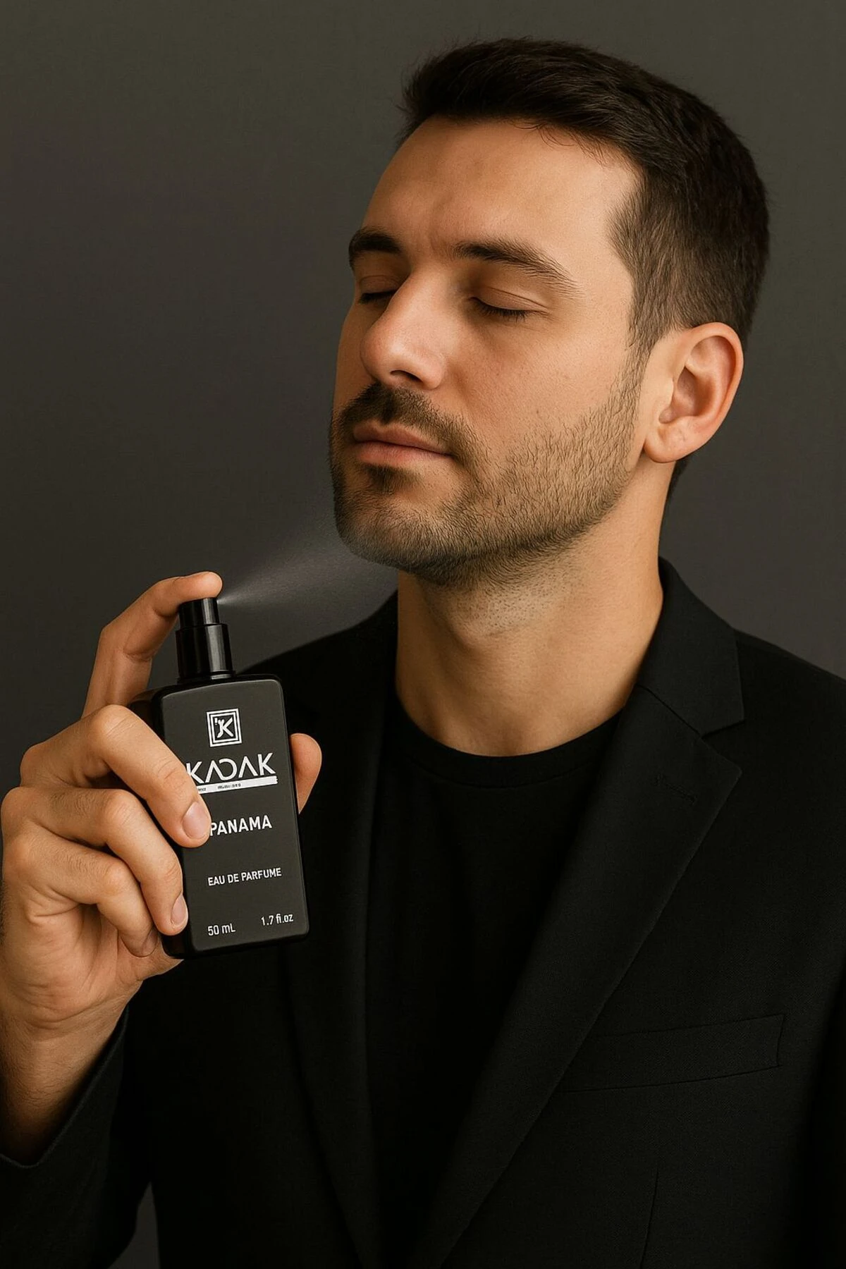 Kadak Premıum Erkek Parfümü - Panama 50 ml