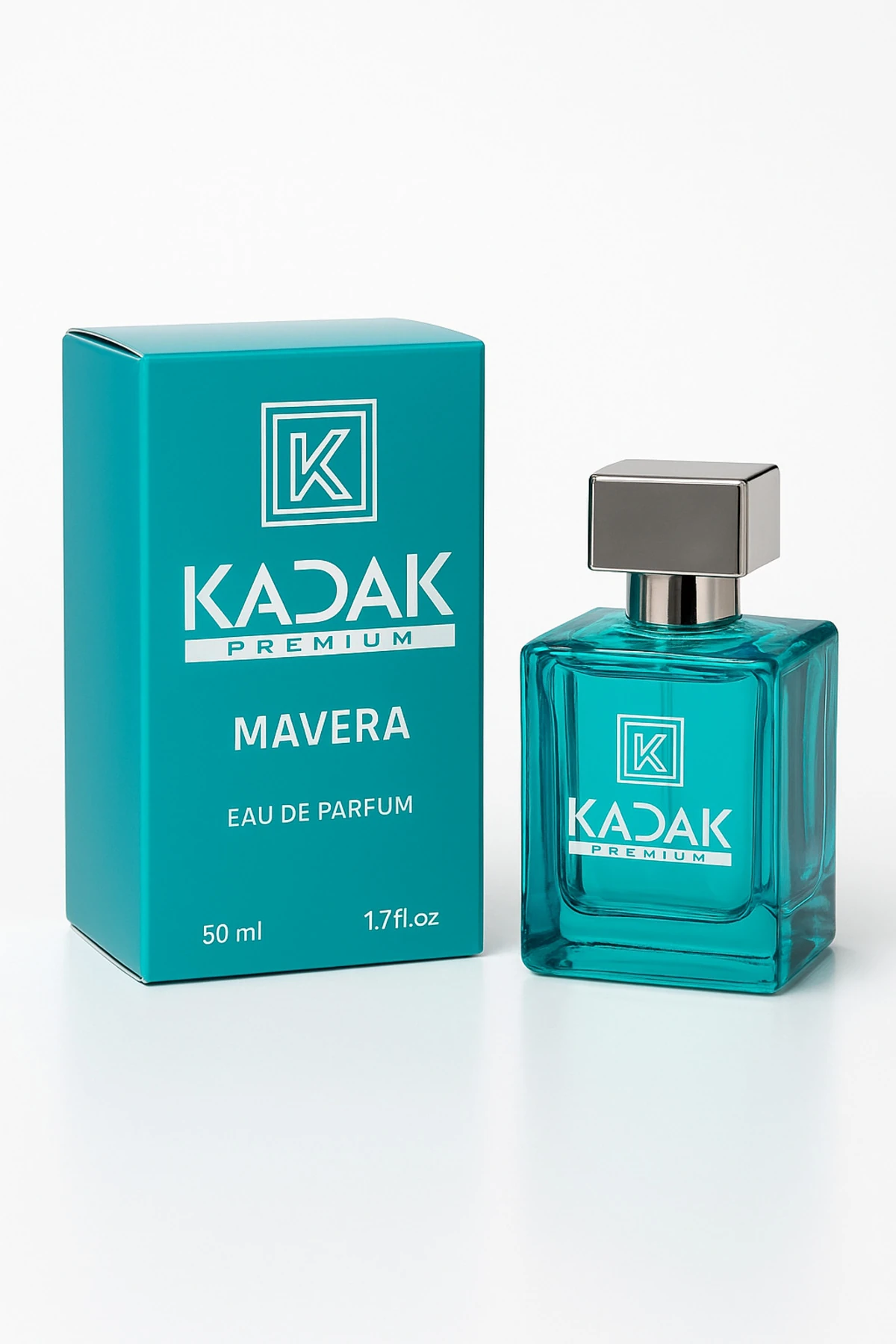 Kadak Premıum Erkek Parfümü - Mavera 50 ml