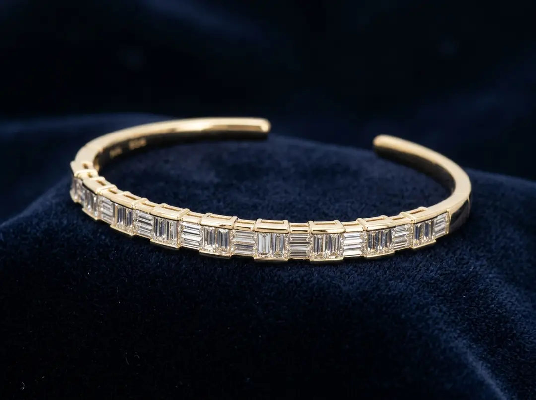 Cuff Baguette Bileklik