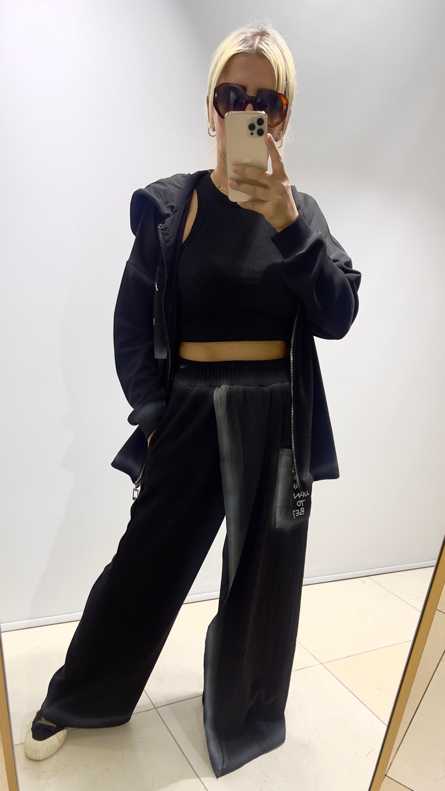 Pantolon Etekli Takım