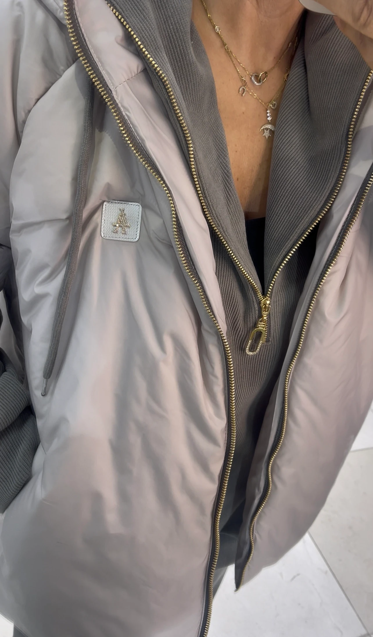 Reglan Kol Yelekli Takım