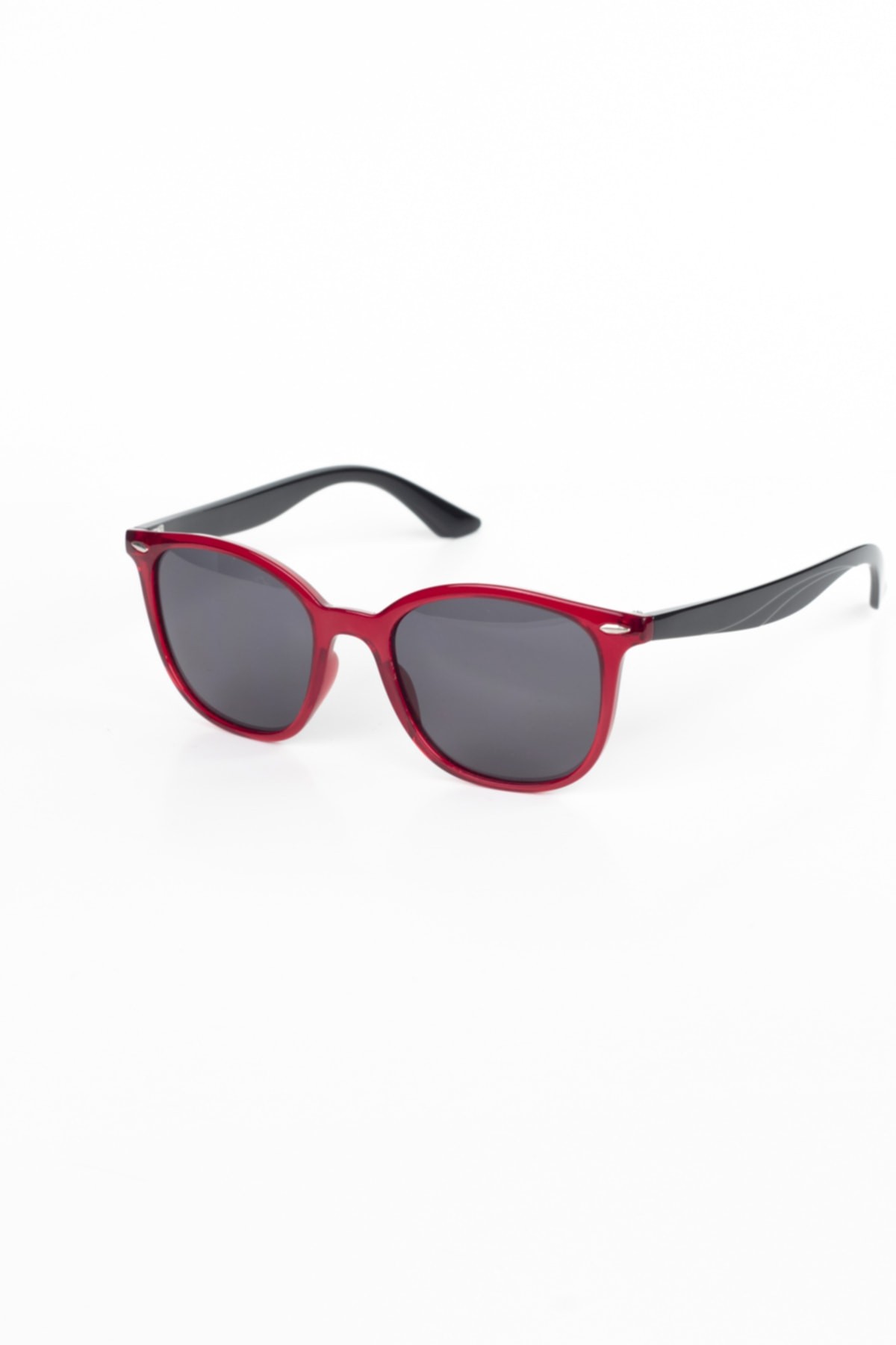 Mithra Bordo Polarize Unisex Güneş Gözlüğü
