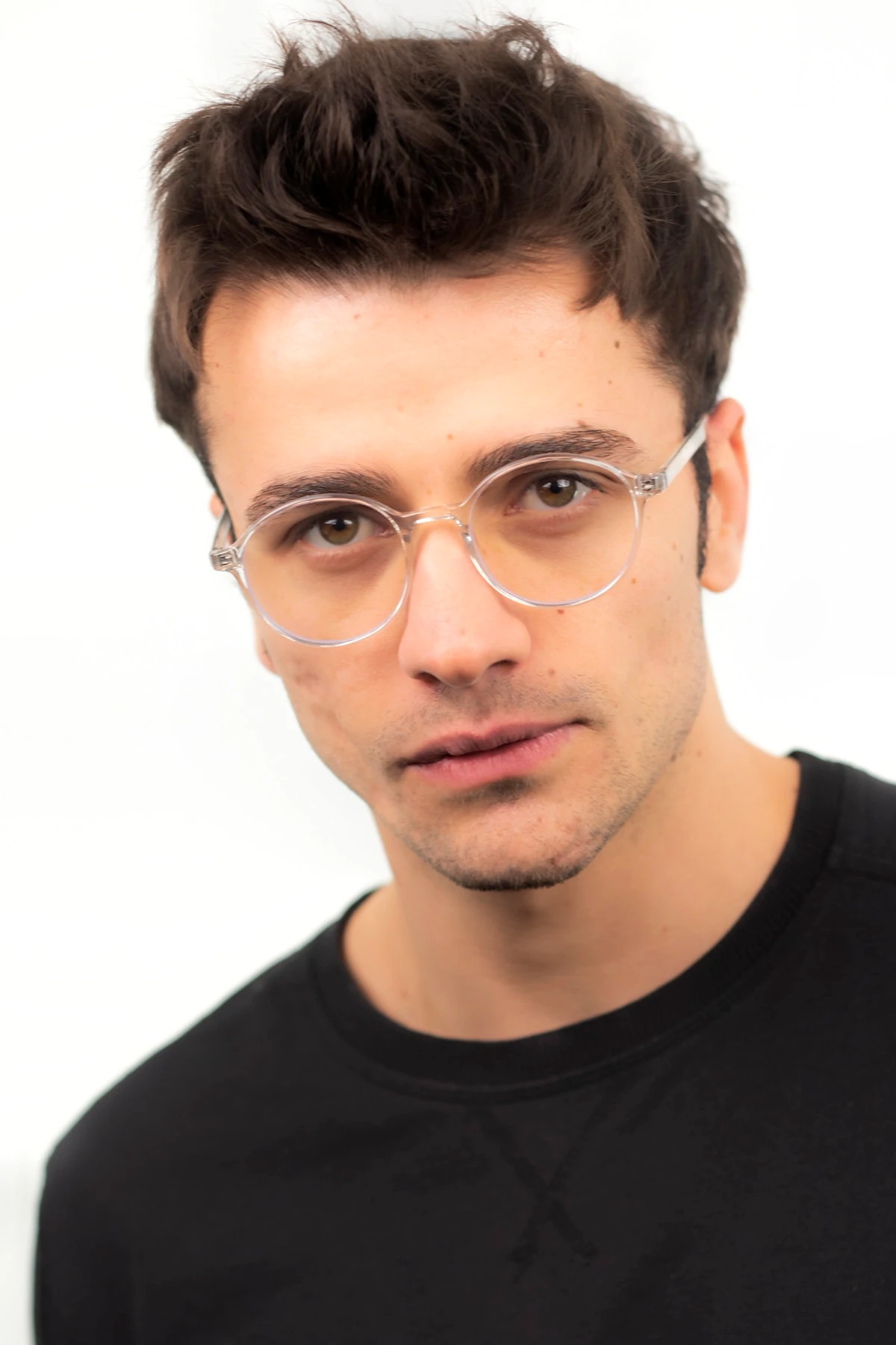 Floki Şeffaf Mavi Işık Koruyucu Ekran Gözlüğü