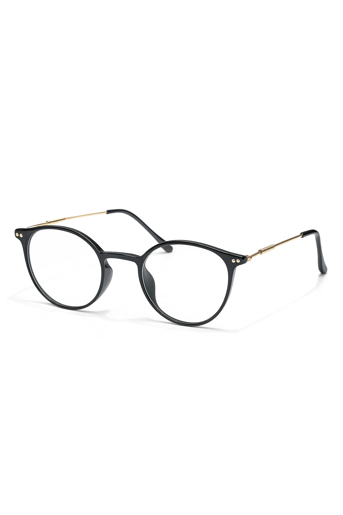 Oval Mavi ışık Korumalı Bilgisayar Ekran Gözlüğü