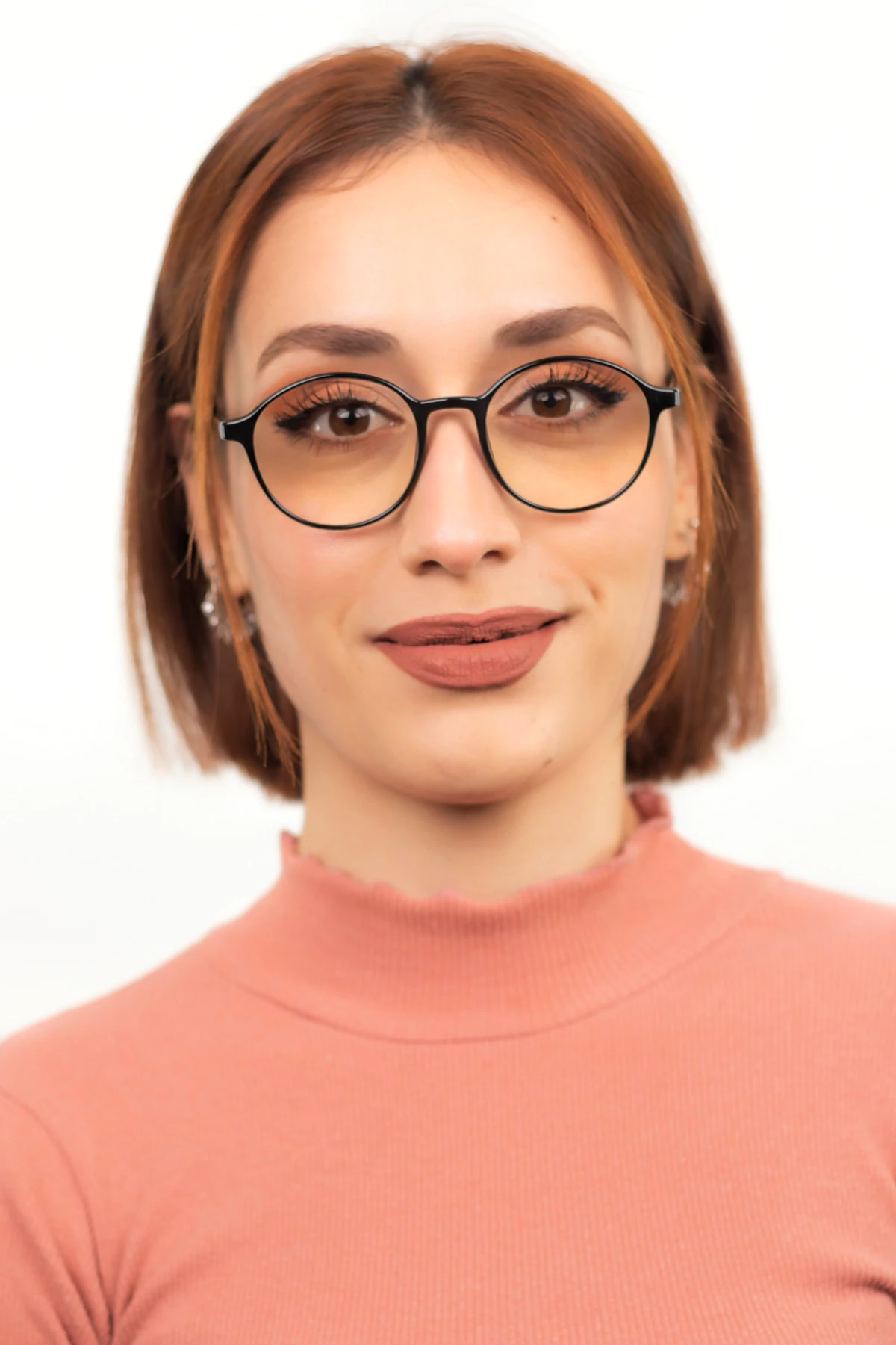 Floki Siyah Mavi Işık Koruyucu Ekran Gözlüğü