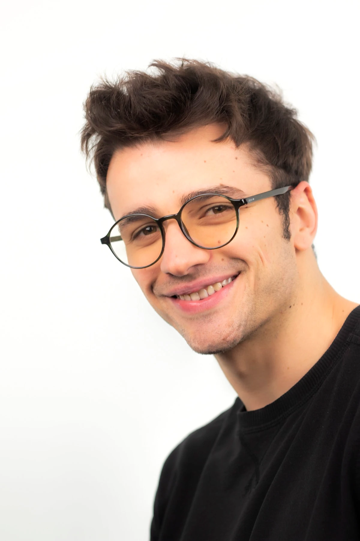 Floki Yeşil Mavi Işık Koruyucu Ekran Gözlüğü