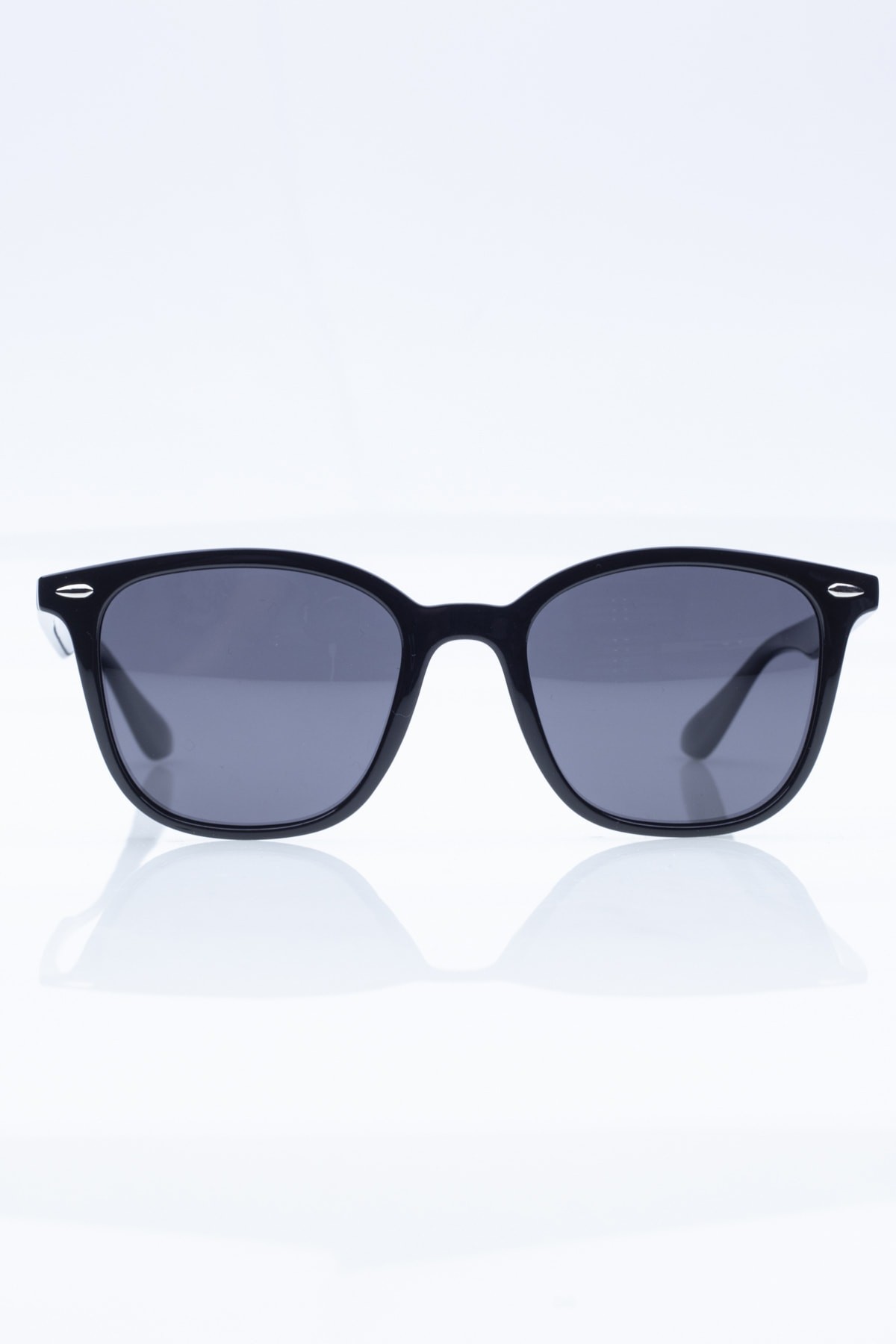 Mithra Unisex Siyah Polarize Güneş Gözlüğü